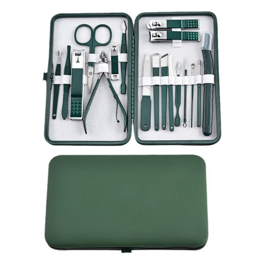 Gabu 18 in 1  Manicure and Pedicure Set