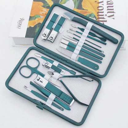 Gabu 18 in 1  Manicure and Pedicure Set