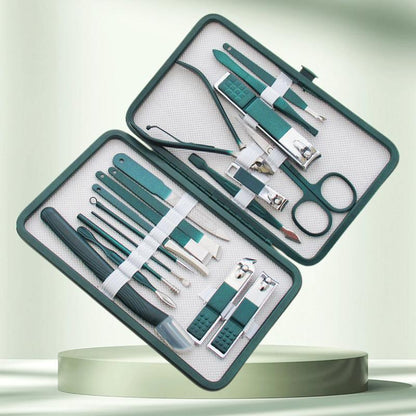 Gabu 18 in 1  Manicure and Pedicure Set